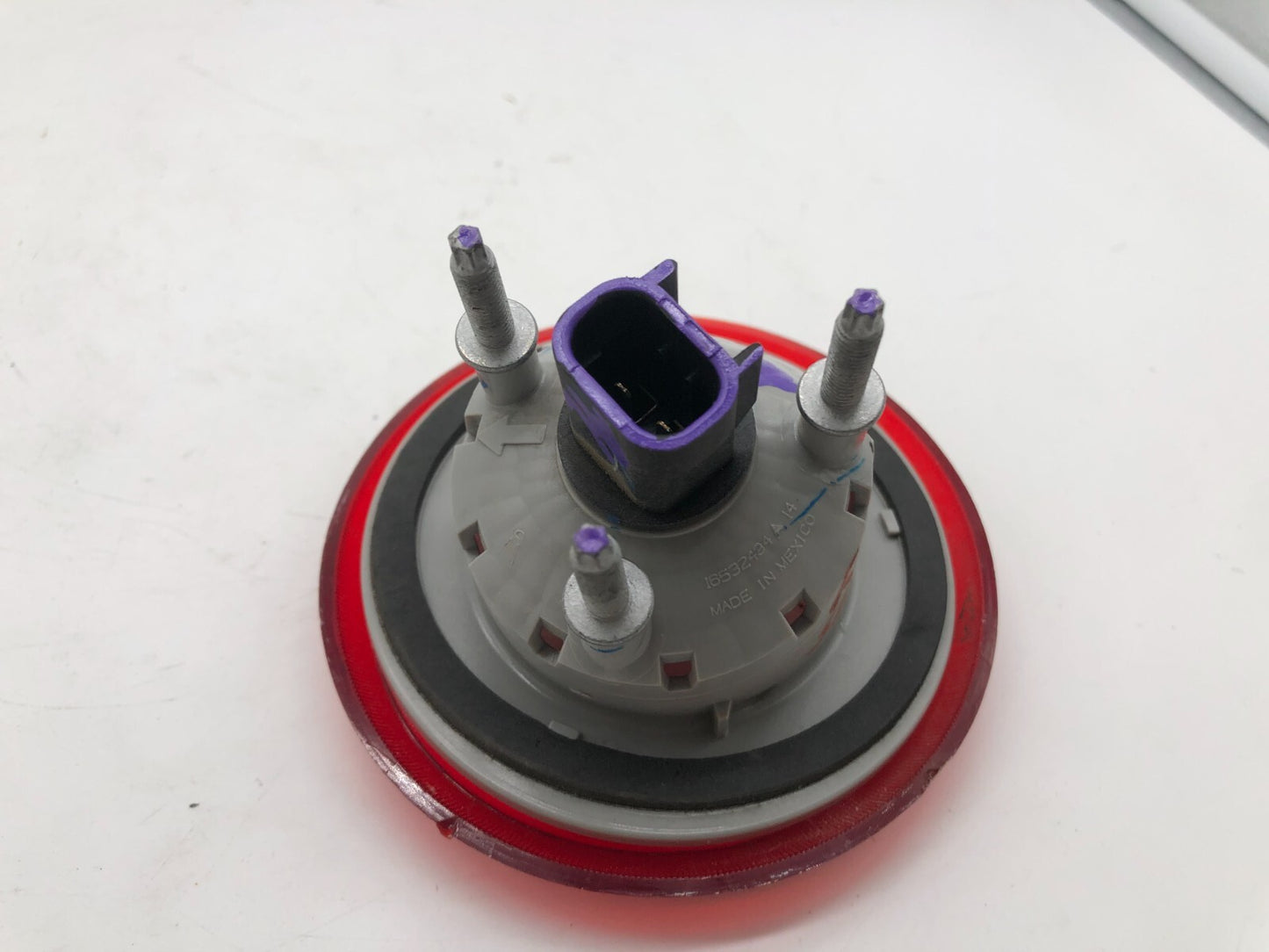 2006-2011 Chevrolet HHR Passenger Side Lower Tail Light Taillight OEM A01B20016