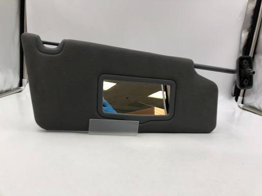 2011-2014 Ford F-150 F150 Passenger Sun Visor Sunvisor Gray OEM A03B17024