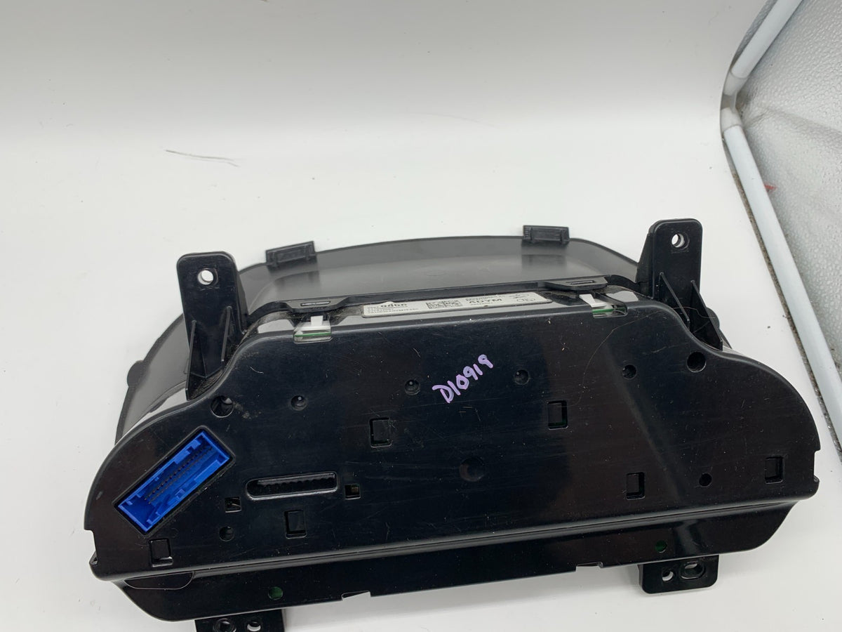 2014-2016 GMC Sierra 1500 Speedometer Cluster 63190 Miles OEM C02B38001