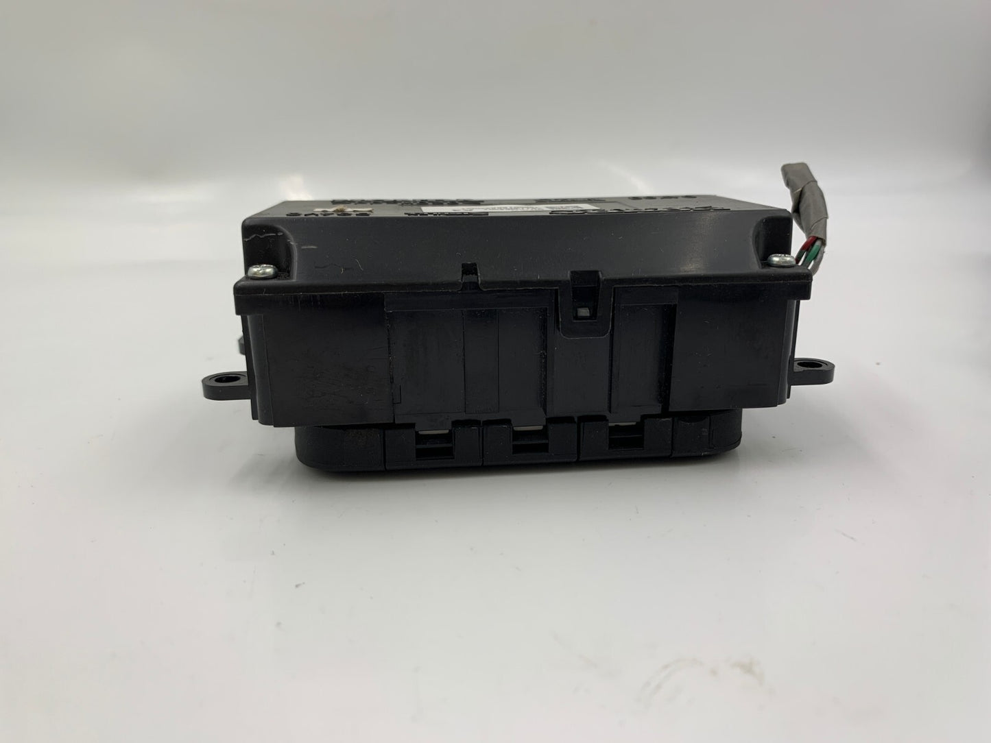 2011-2017 Honda Odyssey Rear Climate Control AC Heater Unit OEM A04B23036