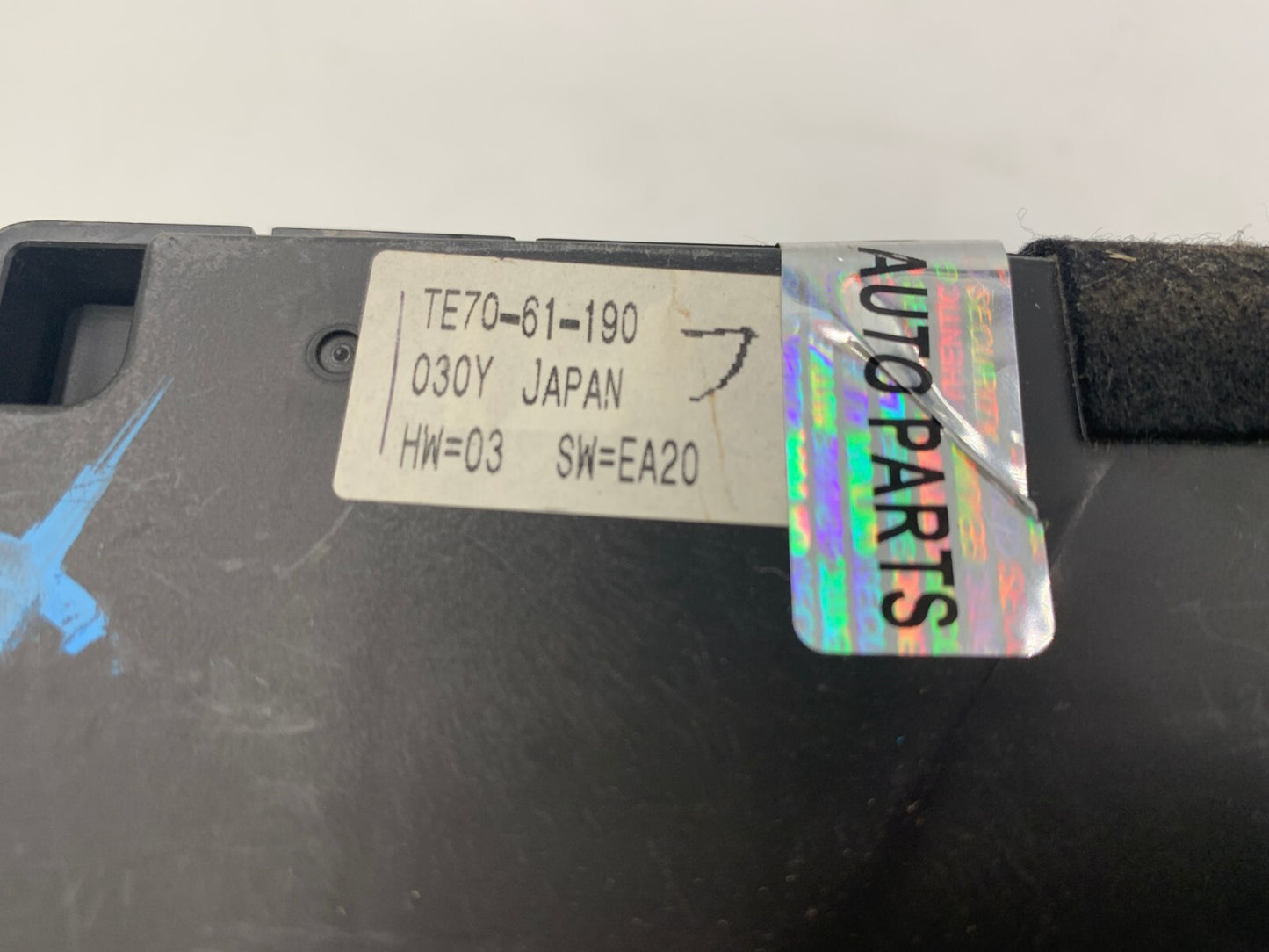 2010-2015 Mazda CX-9 CX9 AC Heater Climate Control Unit OEM D04B67009