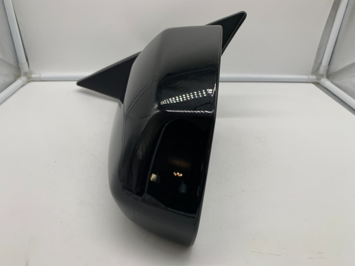 2008-2013 Cadillac CTS Driver Side View Power Door Mirror Black OEM A01B47008