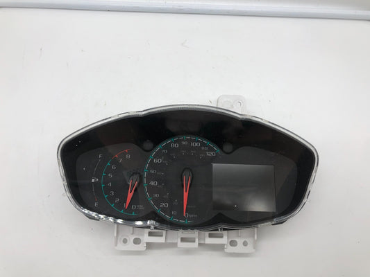 2016-2018 Chevrolet Spark Speedometer Instrument Cluster 34,197 Miles A03B23034