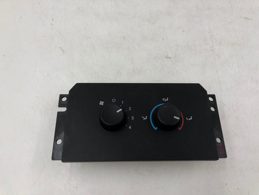 2007-2014 Ford Expedition Rear AC Heater Climate Control Unit OEM A04B09075