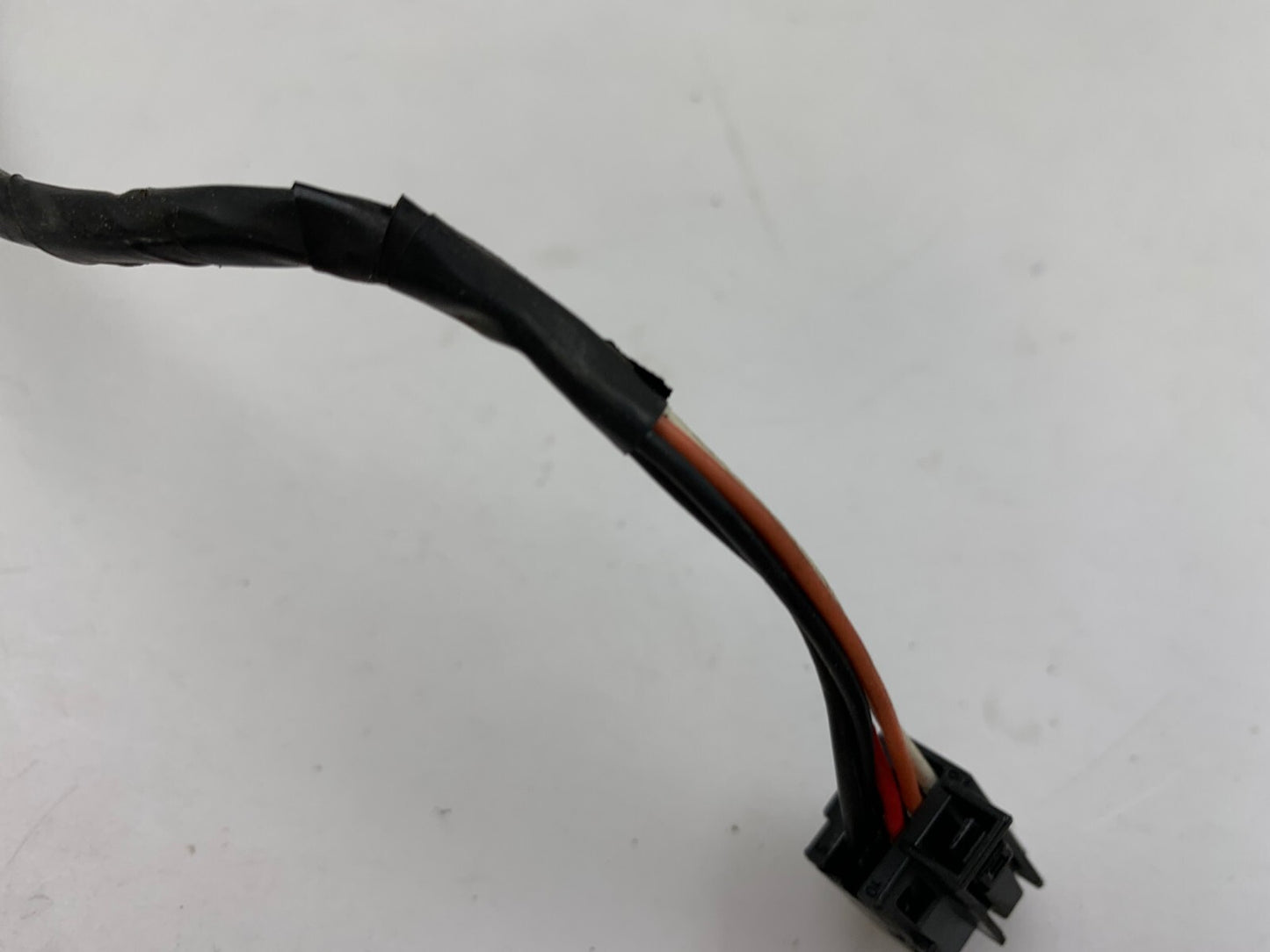 2008-2010 Dodge Caravan Passenger Power Door Mirror Green OEM D04B29036