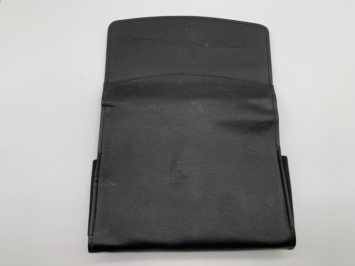 2016 GMC Yukon Denali Owners Manual Set with Case OEM C03B44005
