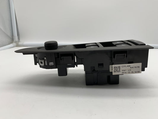 2013-2016 Chevrolet Trax Master Power Window Switch OEM D02B41003