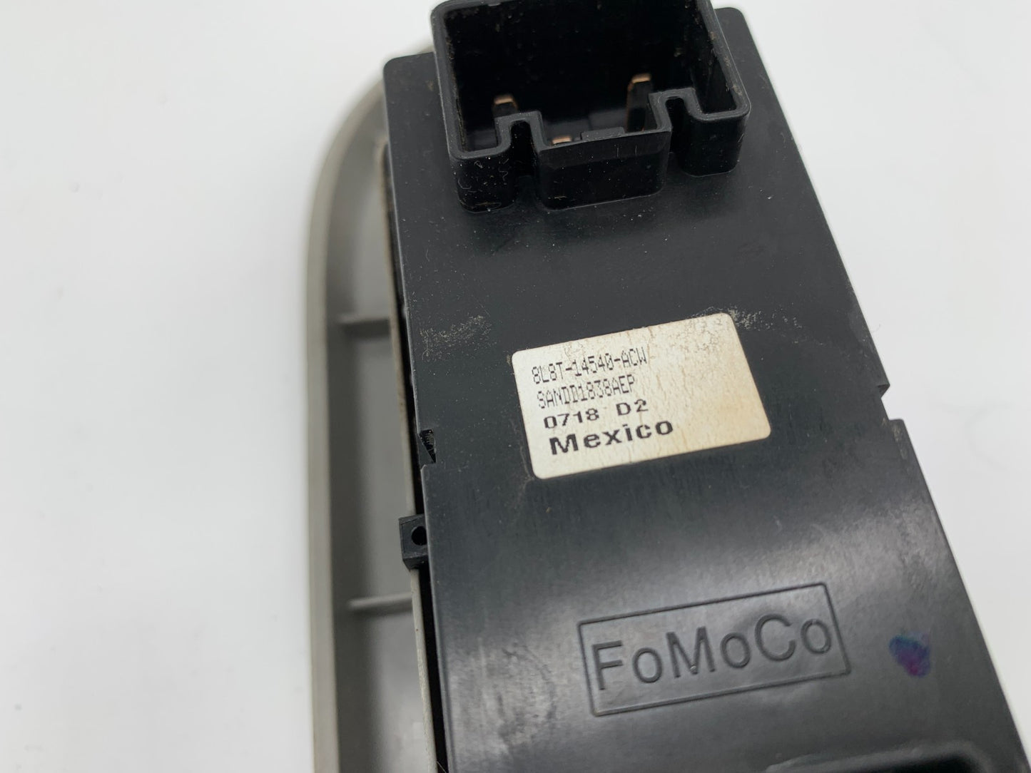 2008-2012 Ford Escape Master Power Window Switch OEM B03B46050