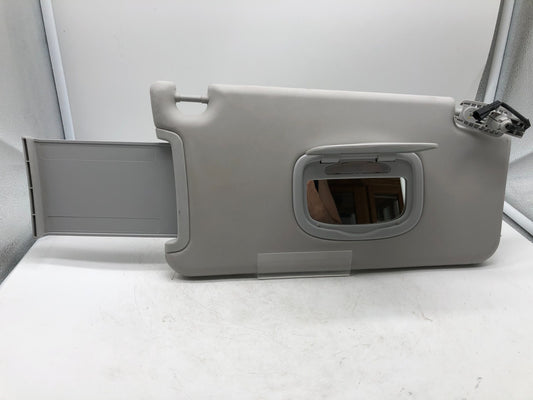 2015-2023 Jeep Commander Passenger Sun Visor Gray OEM E02B14053
