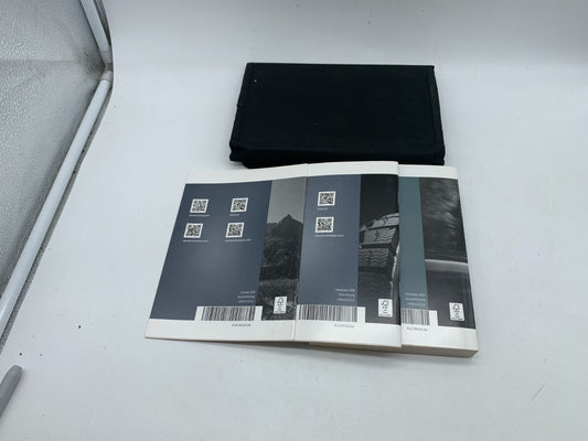 2019 Ford Explorer Owners Manual Set with Case OEM D03B37005