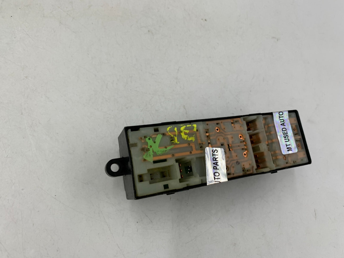 2004-2008 Nissan Maxima Master Power Window Switch OEM C02B36060