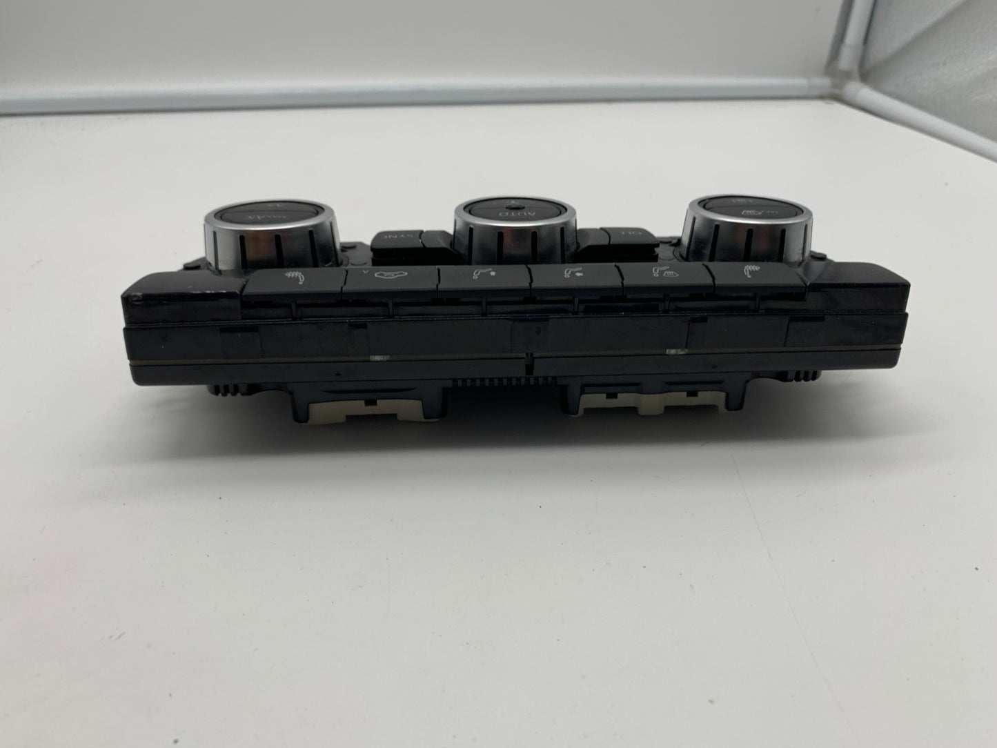 2012-2014 Volkswagen EOS AC Heater Climate Control Unit OEM C01B40004