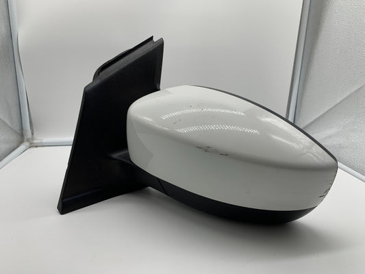 2013-2016 Ford Escape Driver Side View Power Door Mirror White OEM C02B56001