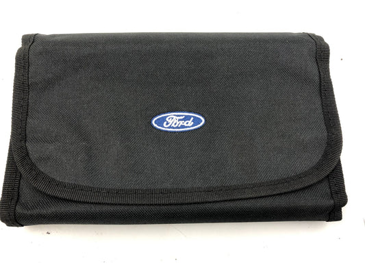2015 Ford Escape Owners Manual Set with Case OEM B04B36045