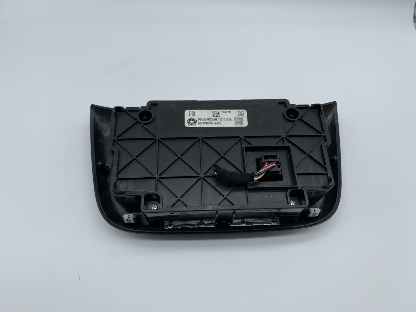 2017-2020 Jeep Compass Climate Control AC Heater Temperature Unit C03B01007