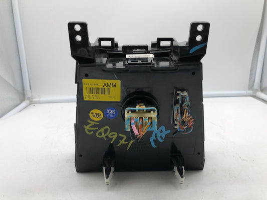 2013-2017 Hyundai Elantra AC Heater Climate Control Unit OEM C03B46007