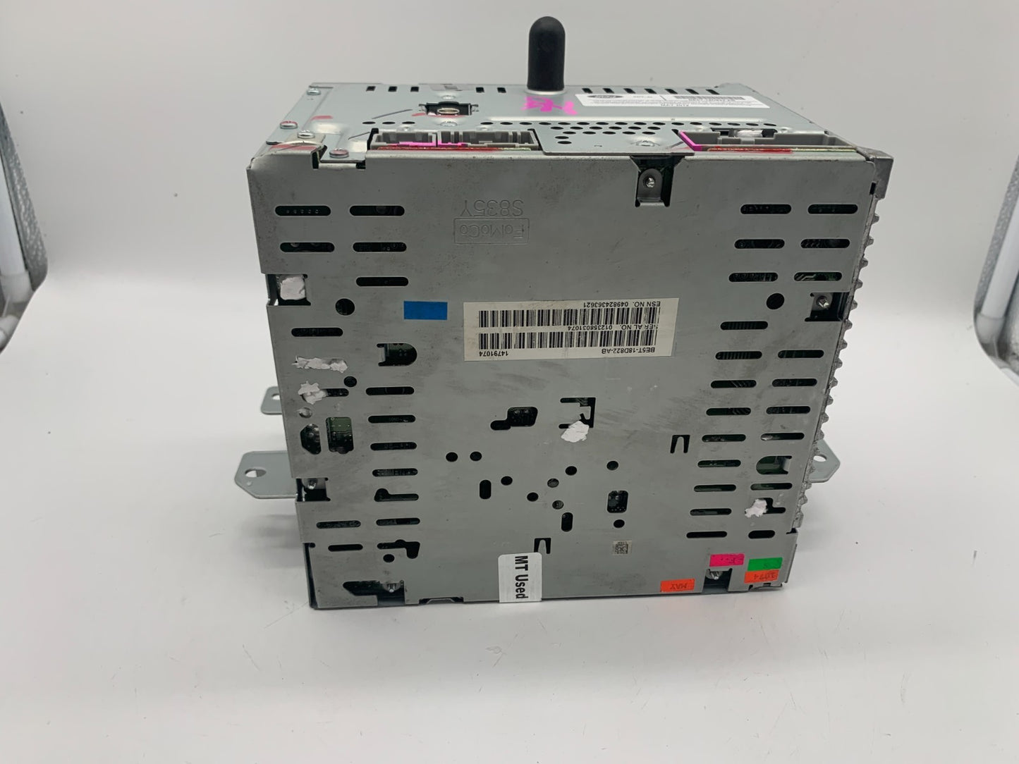 2010-2012 Ford Fusion AM FM CD Player Radio Receiver OEM BE5T-18D822-AB