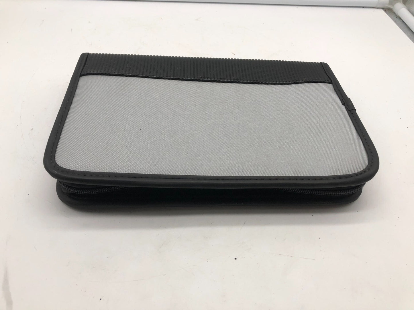 Nissan Owners Manual Case Only OEM D02B03012