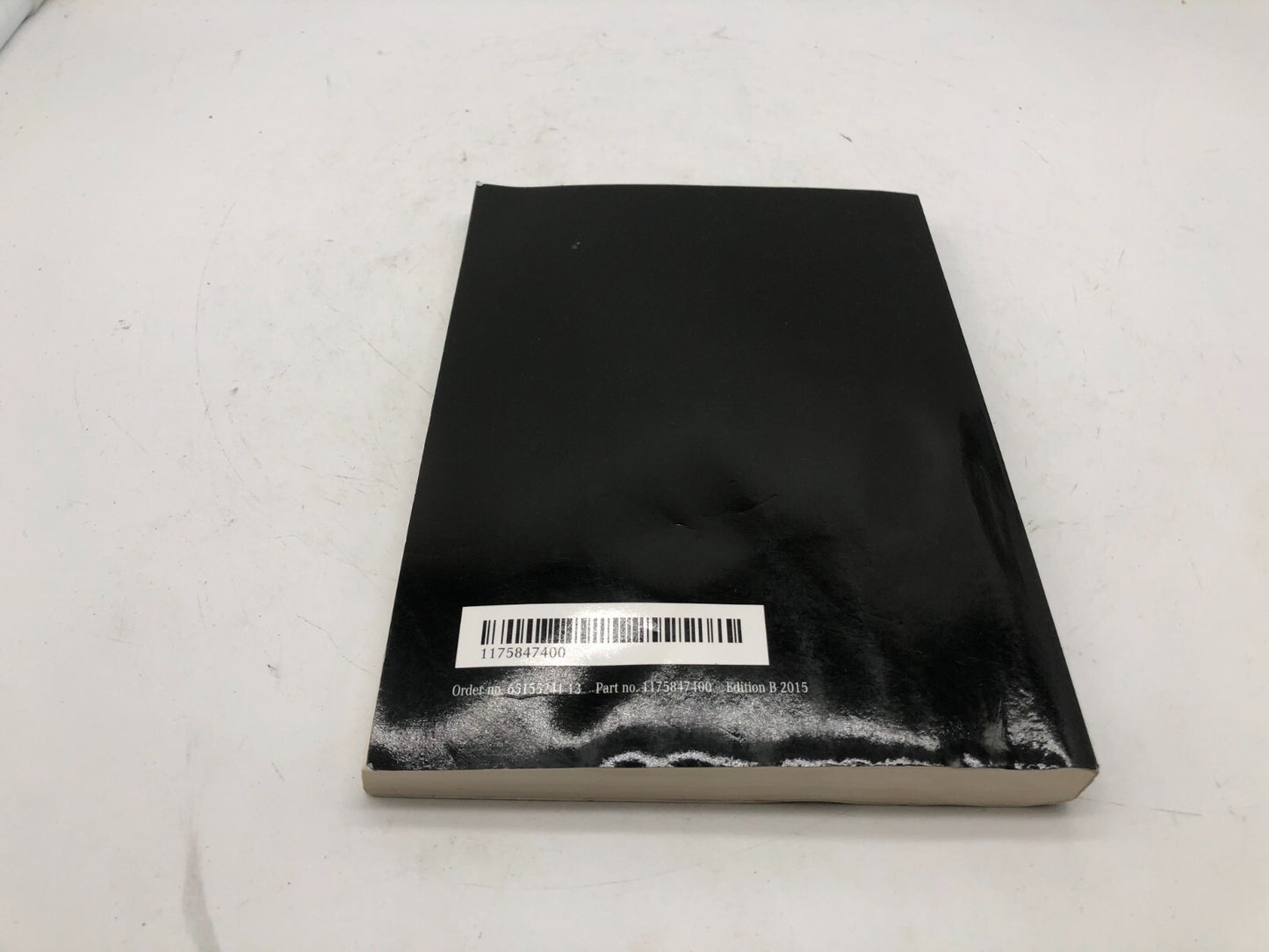 2015 Mercedes-Benz CLA Owners Manual OEM A01B37035