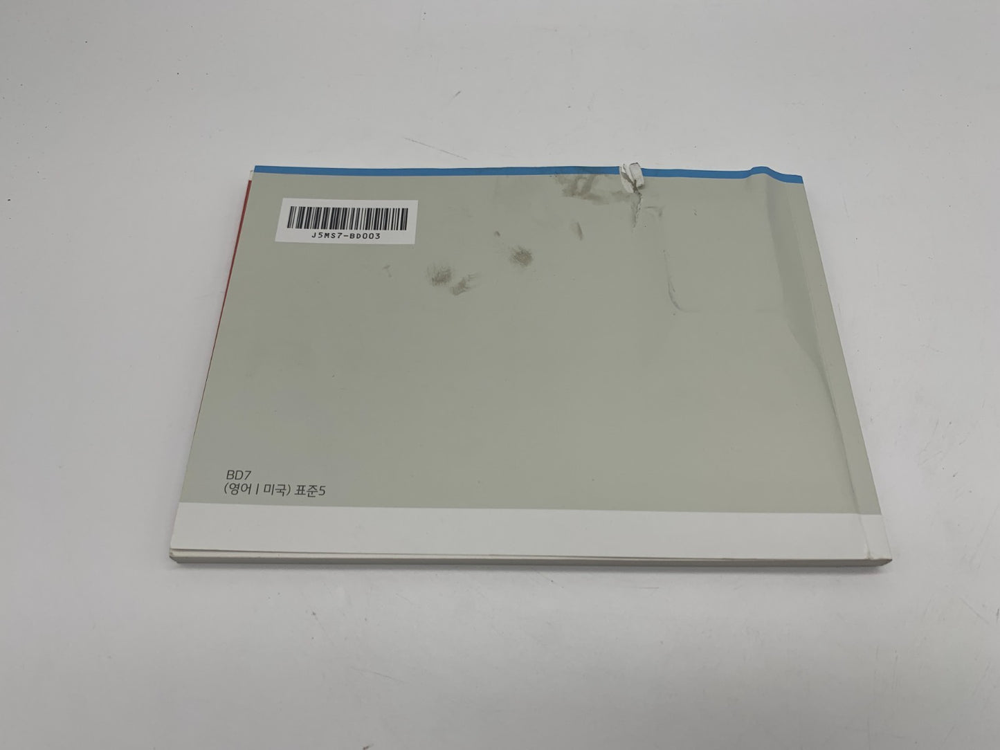 2019 Kia Stinger Owners Manual Set with Case OEM A02B44055