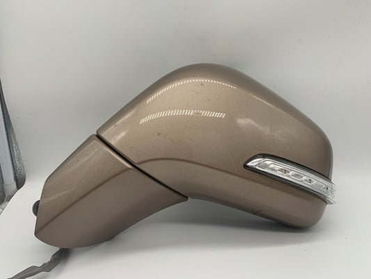 2017-2020 Buick Encore Driver Side Power Door Mirror Coppertino Metallic OEM