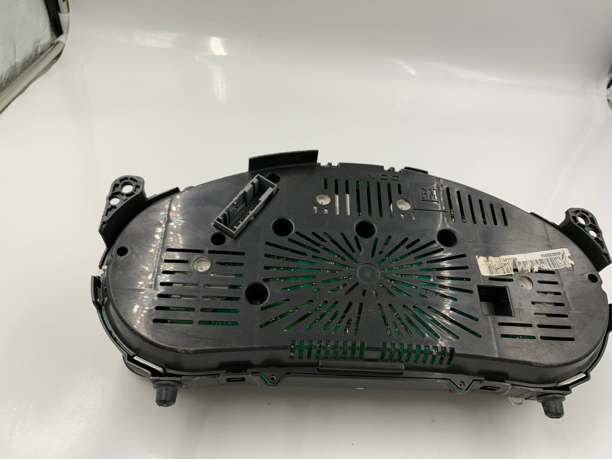 2011 Chevrolet Equinox Speedometer Instrument 135420 Miles OEM D02B25082