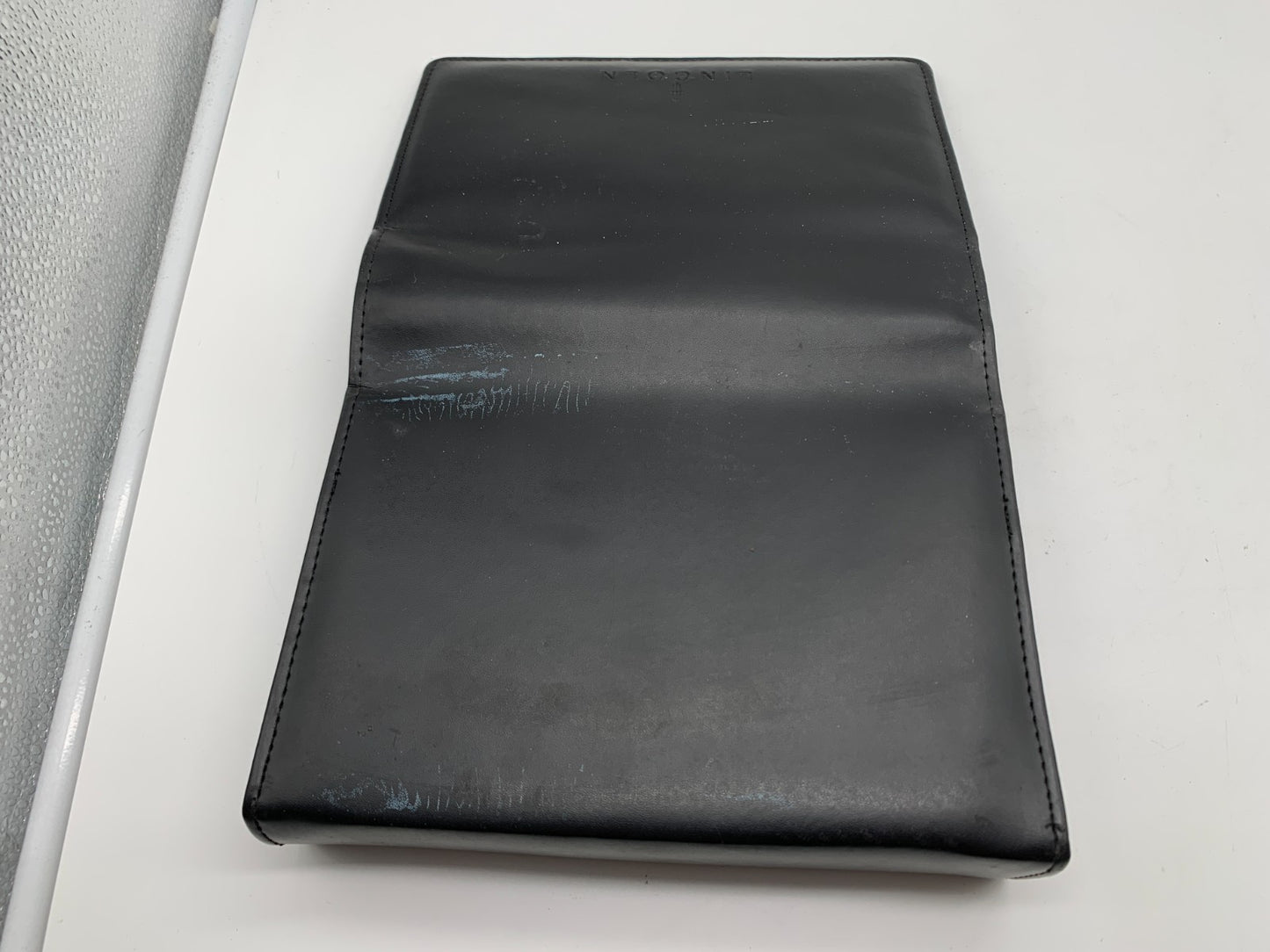 2010 Lincoln MKX Owners Manual Set with Case OEM C01B18020