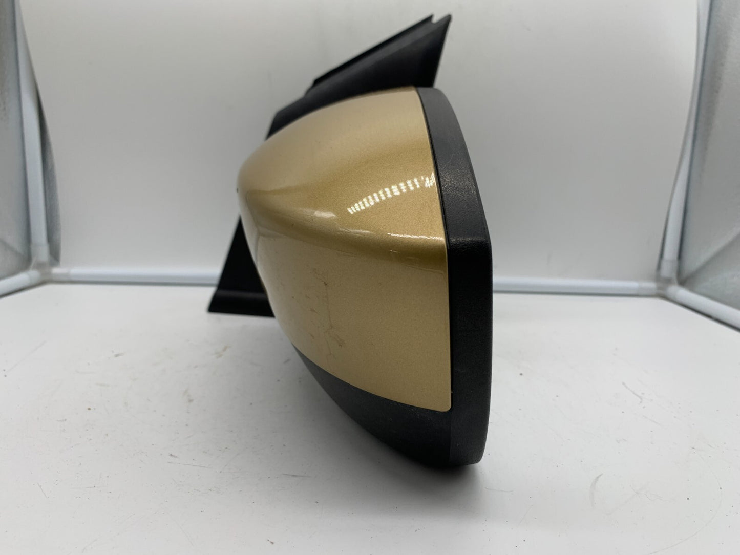 2013-2016 Ford Escape Driver Side View Power Door Mirror Bronze OEM B01B25046