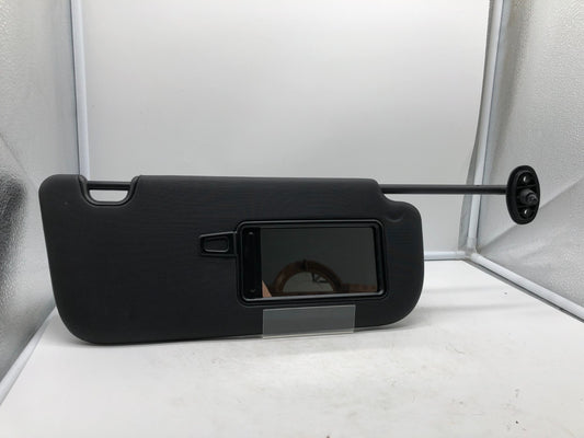 2014-2019 Kia Soul Passenger Sun Visor Black Illuminated OEM A02B09003