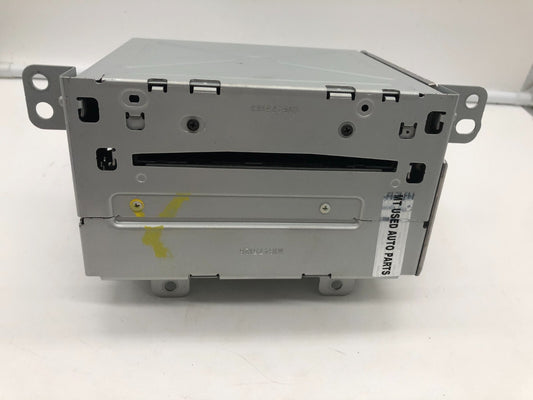 2010 Cadillac SRX AM FM CD Player Radio Receiver OEM A03B04043