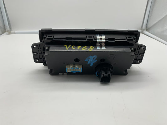 2009-2013 Mazda 6 AC Heater Climate Control Unit OEM C03B23006