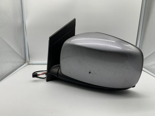 2011-2020 Dodge Caravan Driver Side View Power Door Mirror Silver OEM C01B29001