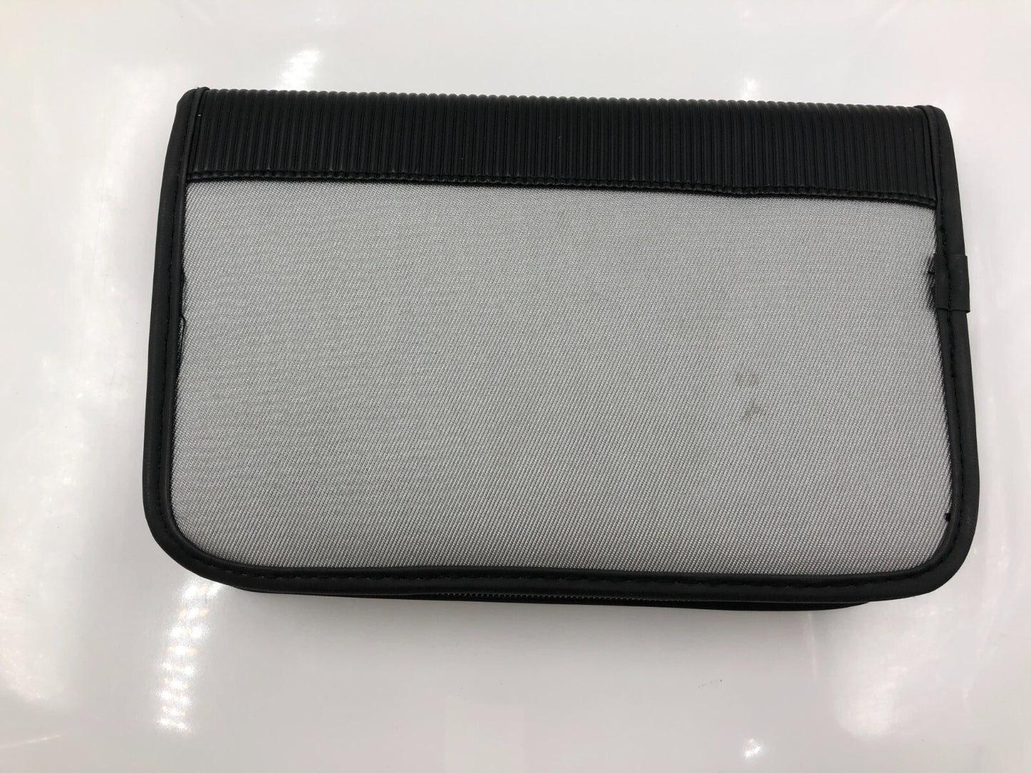 2005 Nissan Quest Owners Manual Set with Case OEM C02B10082