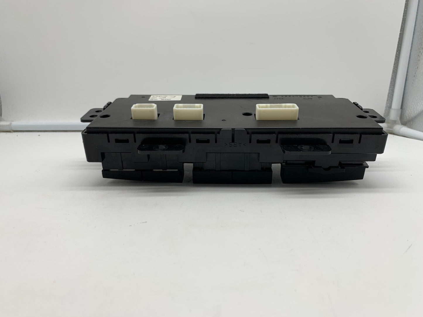 2010-2015 Mazda CX-9 CX9 AC Heater Climate Control Unit OEM B03B20038