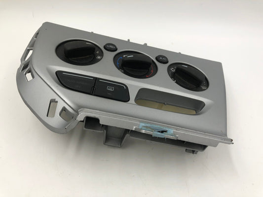 2013-2014 Ford Focus AC Heater Climate Control Unit OEM D02B09032