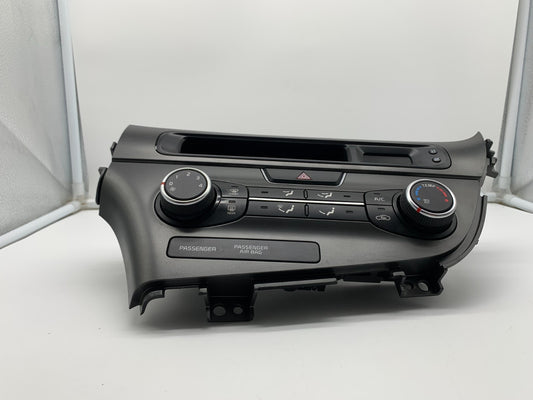 2014-2015 Kia Optima AC Heater Climate Control Unit OEM C02B23065