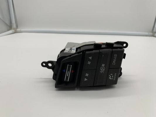 2013-2015 Honda Crosstour AC Heater Climate Control Unit C03B06011