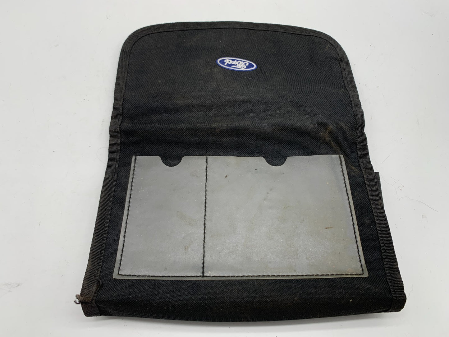 2011 Ford Edge Owners Manual Set with Case OEM B04B24003