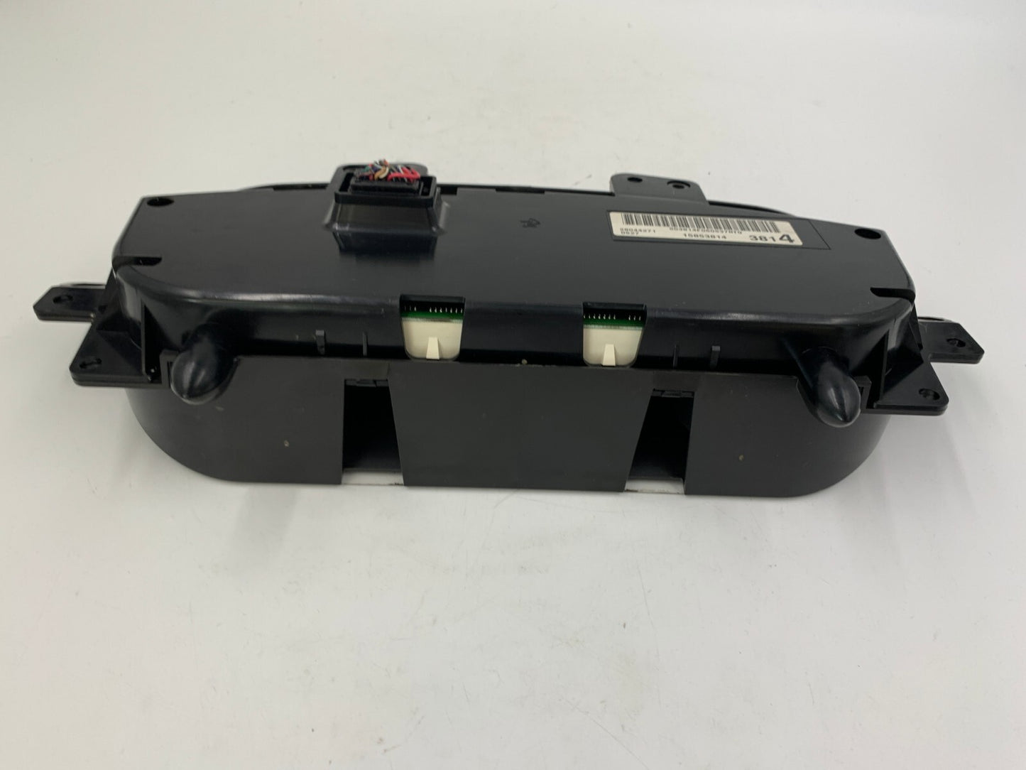 2006 Buick Lucerne Speedometer Instrument Cluster 62,216 Miles OEM D01B70002