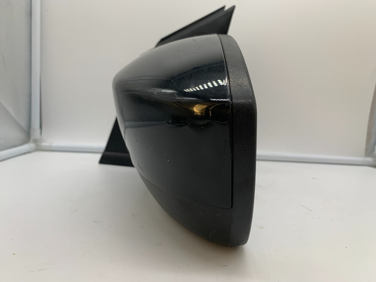 2017-2019 Ford Escape Driver Side View Power Door Mirror Blue OEM E01B45003