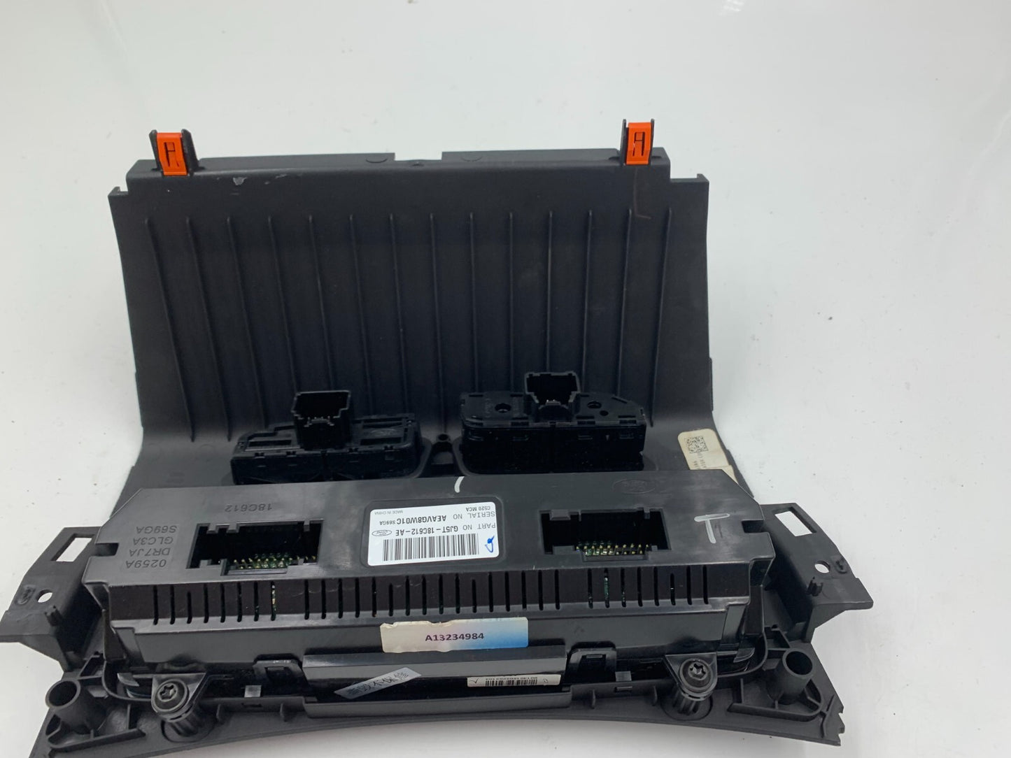 2017 Ford Escape AC Heater Climate Control Unit OEM B04B42023