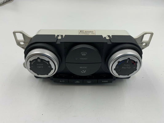 2007-2009 Mazda CX-7 CX7 AC Heater Climate Control OEM B19003