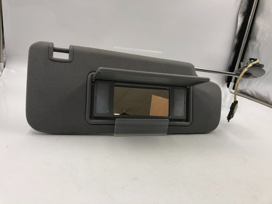 2016-2023 Chevrolet Malibu Passenger Sun Visor Illuminated OEM B01B49037