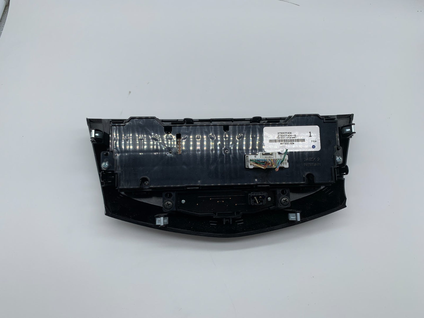 2017-2023 Nissan Rogue Climate Control AC Heater Temperature Unit OEM D02B64010