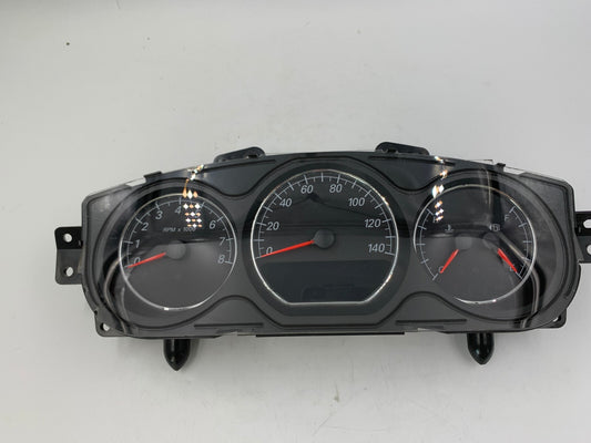 2006 Buick Lucerne Speedometer Instrument Cluster 62,216 Miles OEM D01B70002