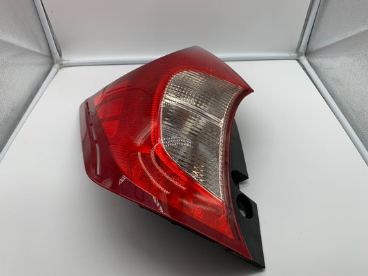 2014-2019 Nissan Versa Driver Side Tail Light Taillight OEM C04B67010