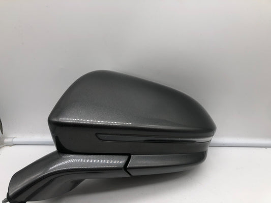 2015-2019 Lincoln MKC Driver Side Power Door Mirror Gray BSA OEM A02B25030