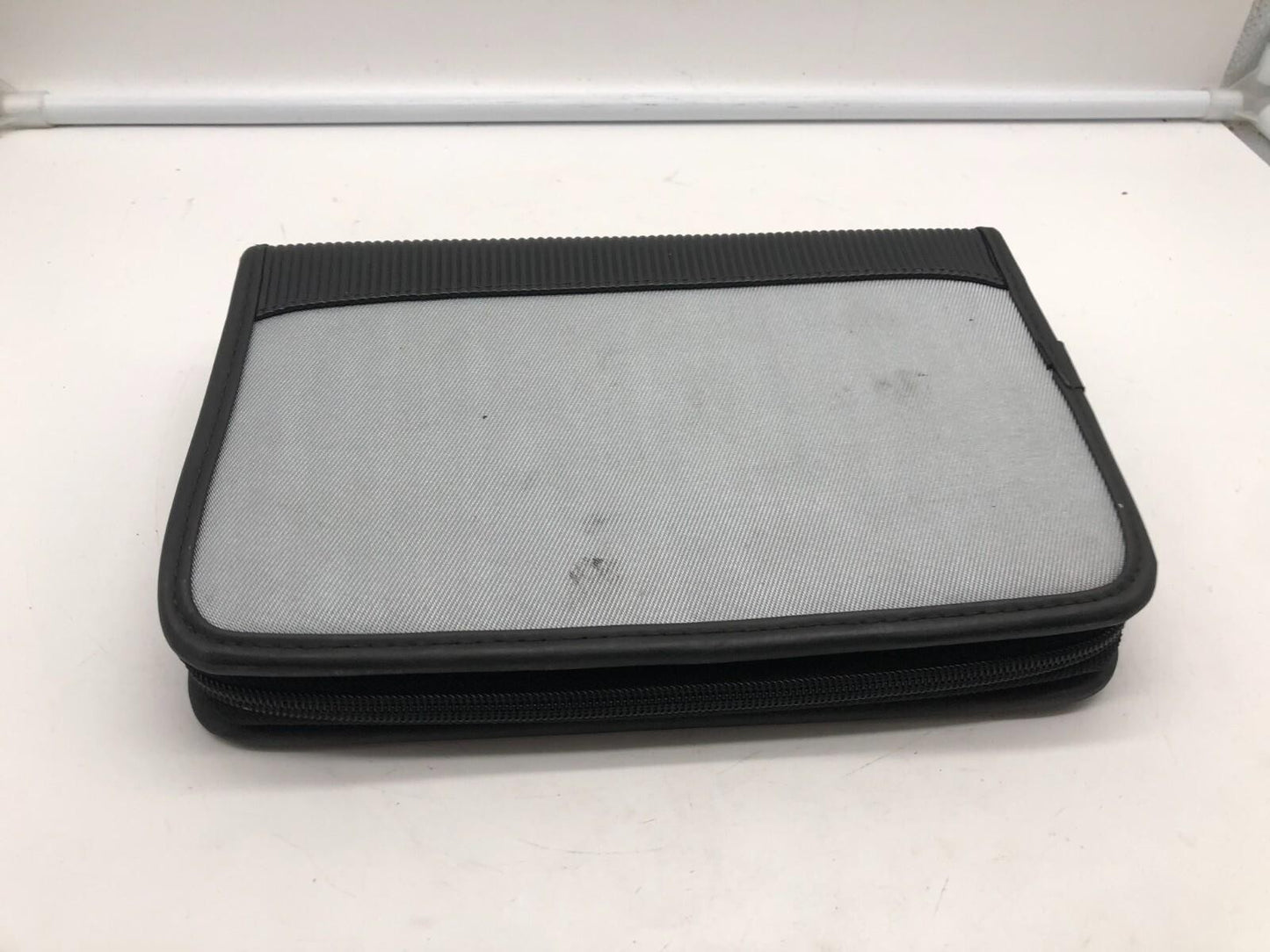 Nissan Owners Manual Case Only OEM D02B01056