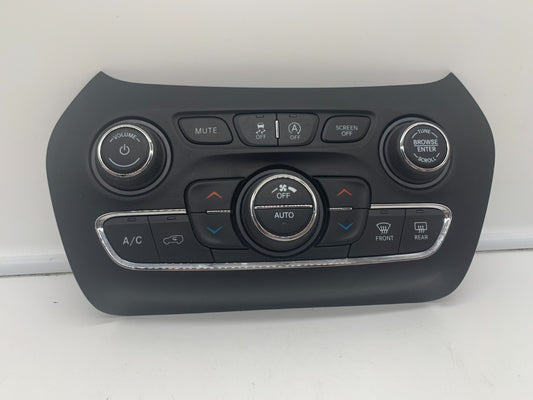 2019-2023 Jeep Cherokee Dual Zone Climate Control AC Heater Unit OEM