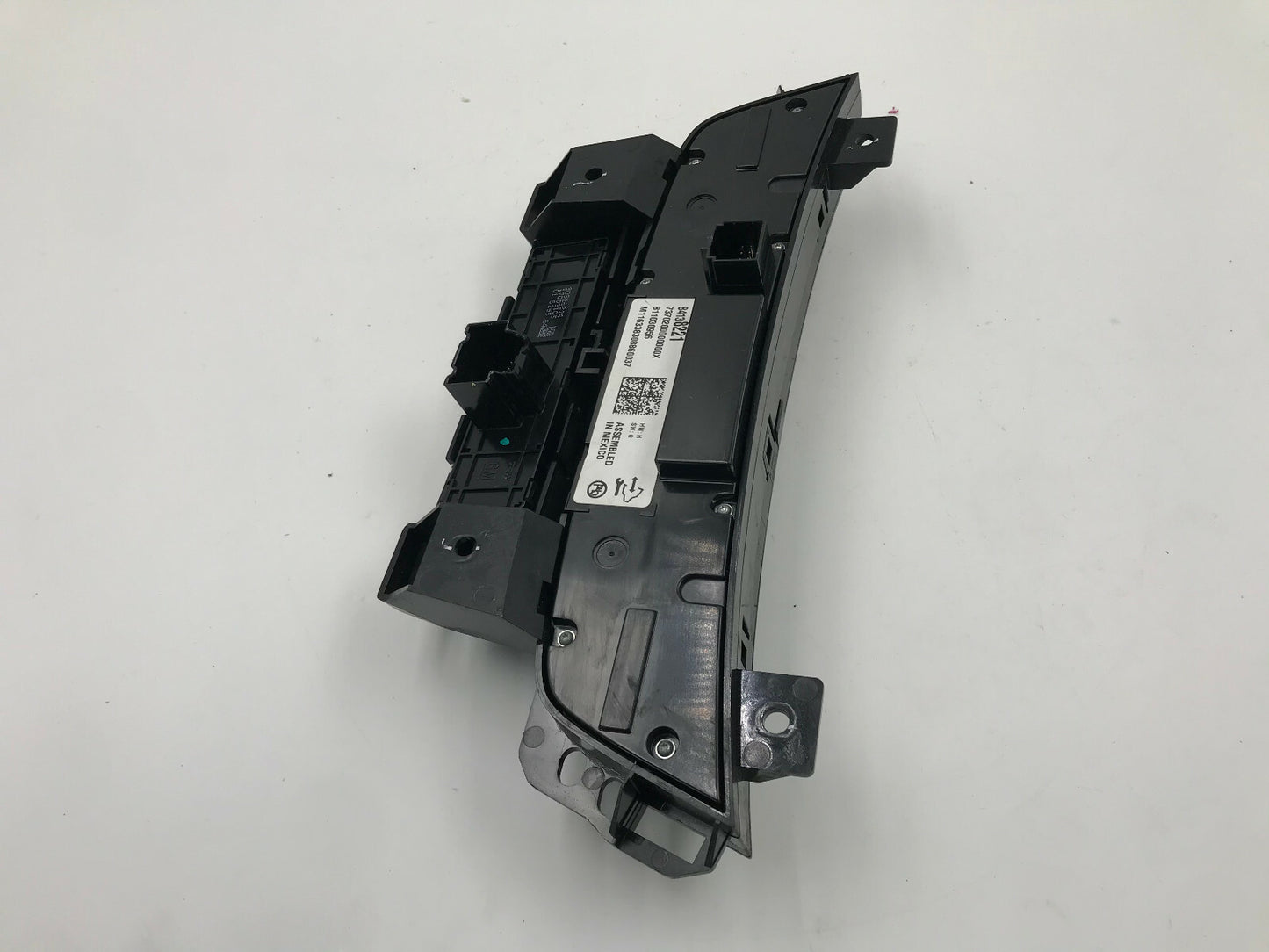 2017 Buick Lacrosse AC Heater Climate Control OEM D02B39010